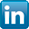 Follow us on LinkedIn