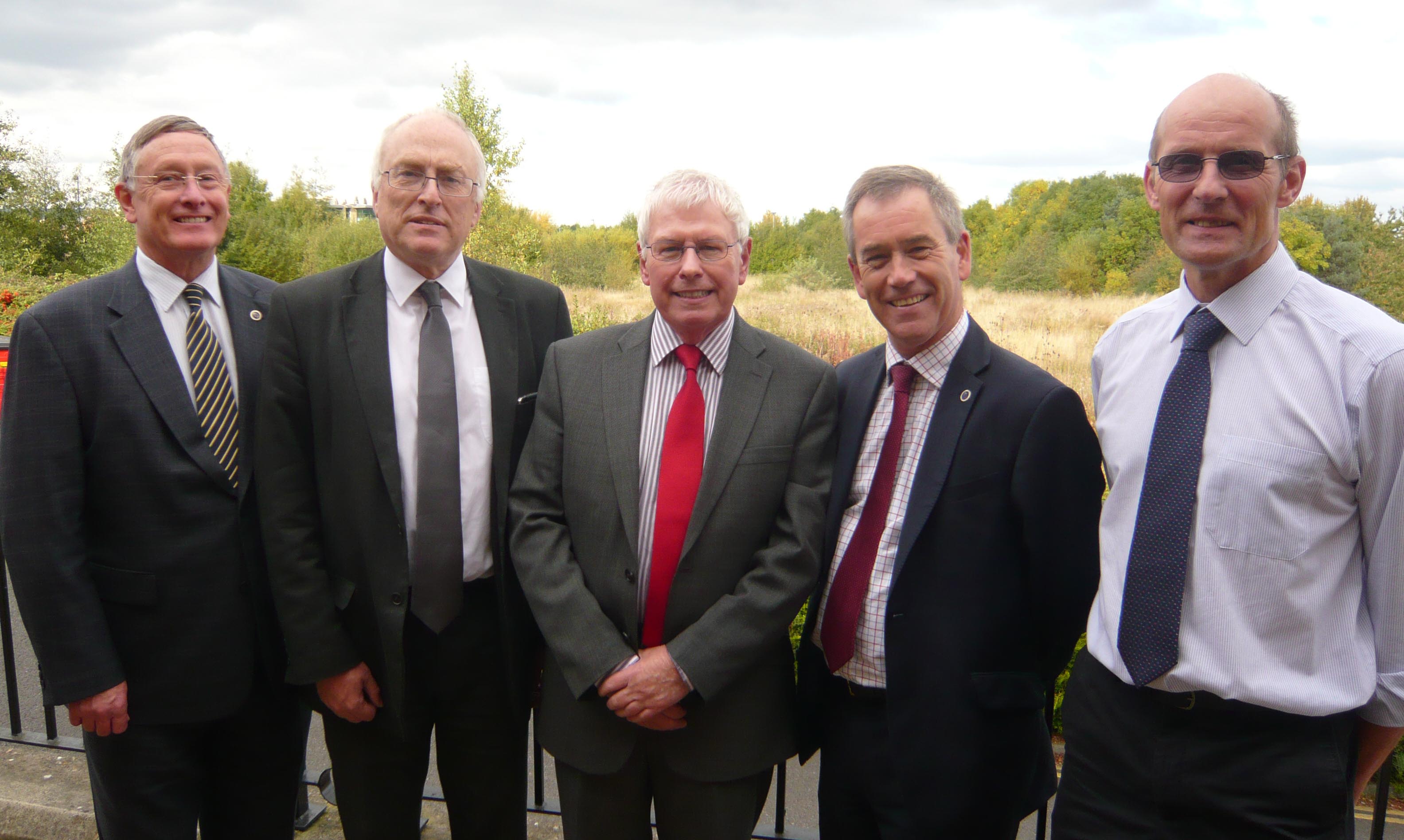 Picture taken at Gate Safety Conference Oct 2015