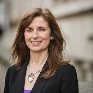 Dianne Gettinby, Head of Marketing Communications at NSI