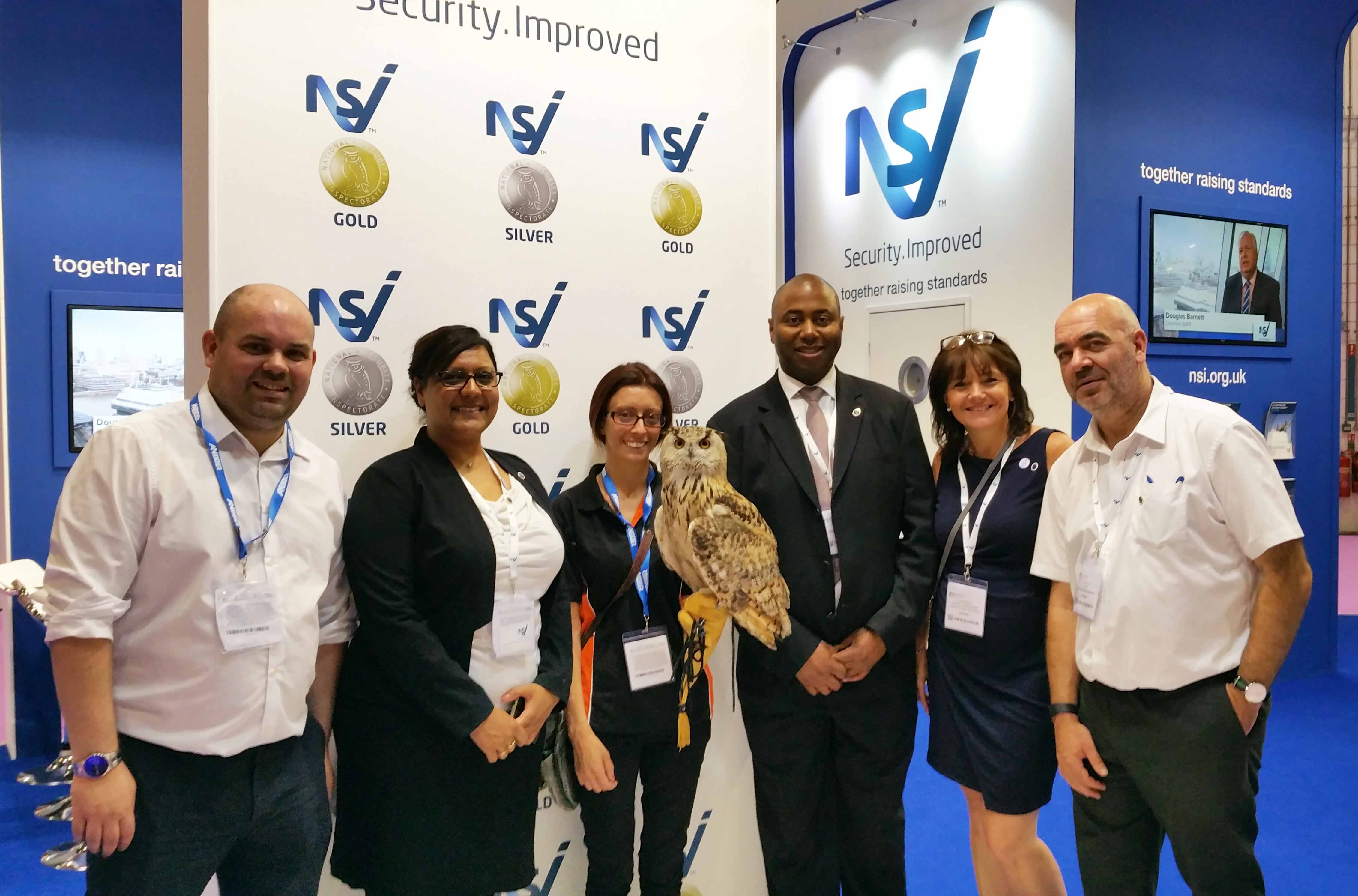 NSI IFSEC team