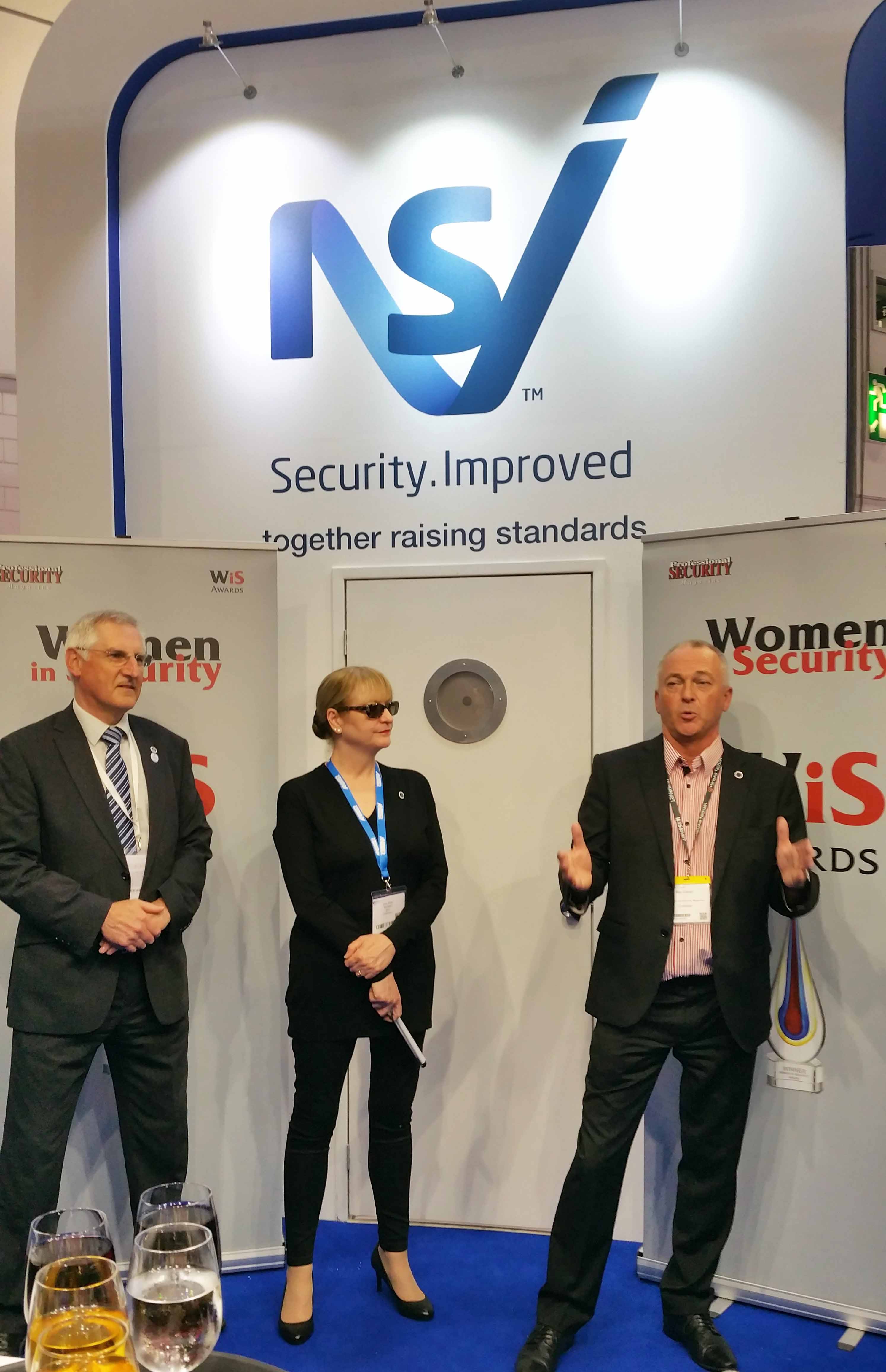 Women in Security Launch