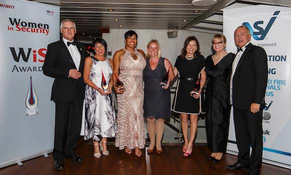 Women in Security Awards 2017 Winners 1