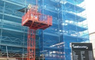 Twitter Q&A Session for Scaffolding Alarm Systems