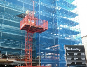 Twitter Q&A Session for Scaffolding Alarm Systems