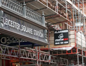 Panthera Group – First Scaffolding Alarms Provider to Comply with NCP 115