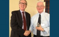Steve Draper, NSI Auditor Wins SIA Ambassador Award