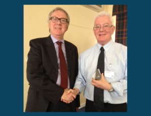 Steve Draper, NSI Auditor Wins SIA Ambassador Award