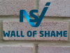 NSI’s ‘Wall of Shame’ Receives Warm Industry Welcome