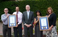 NSI Approved Company First to Achieve Four BAFE Registrations