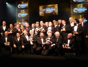 Winners Announced at 2013 Security Excellence Awards