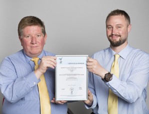 First University to be Third Party Certificated for Fire Risk Assessments