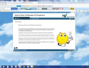 New Certificate Guide Launched by NSI