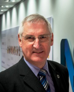 Richard Jenkins, NSI Chief Executive