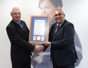 Sodexo Gains Guarding Gold Approval for its National Control Room