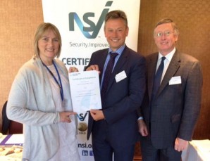NSI verifies Conwy Council’s compliance with Surveillance Camera Code of Practice