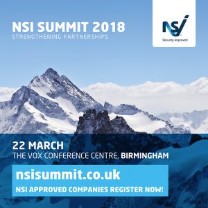 NSI Summit 2018