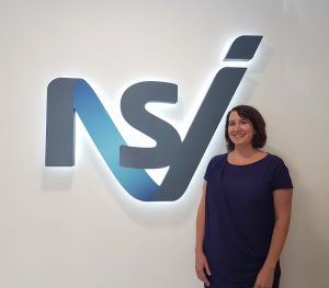 Clare McIntyre, NSI Regional Auditor
