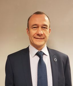 Matthew Holiday, NSI Technical Manager
