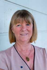 Margaret Durr, Head of Field Operations (Services), NSI